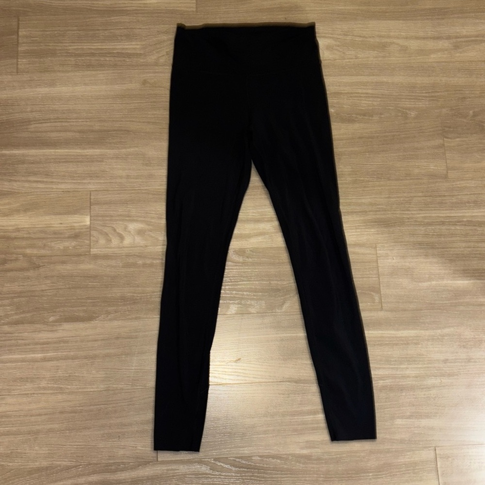 Under Armor Women’s Black Leggings
